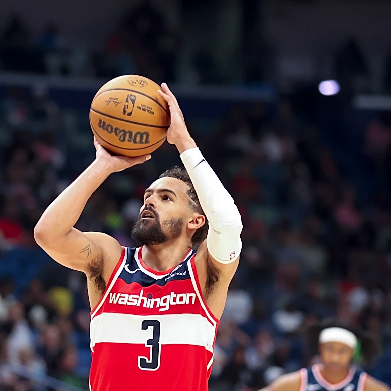 Trae Young agrees to a 4-year extension with Washington Wizards, AP source says