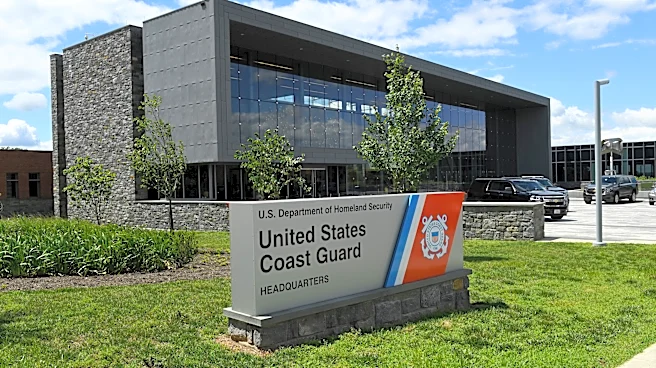 Coast Guard helicopter crashes on a training mission in Alaska and four crew members are injured