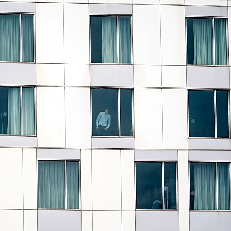 Gunman kills a Montreal officer at a Hilton hotel before being shot dead, police say