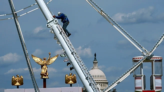 Senate passes a bipartisan housing bill aimed at increasing supply and lowering prices
