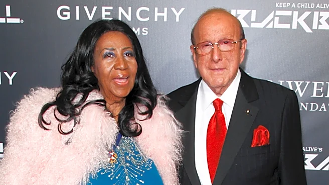 10 songs to memorialize Clive Davis, the larger-than-life music executive