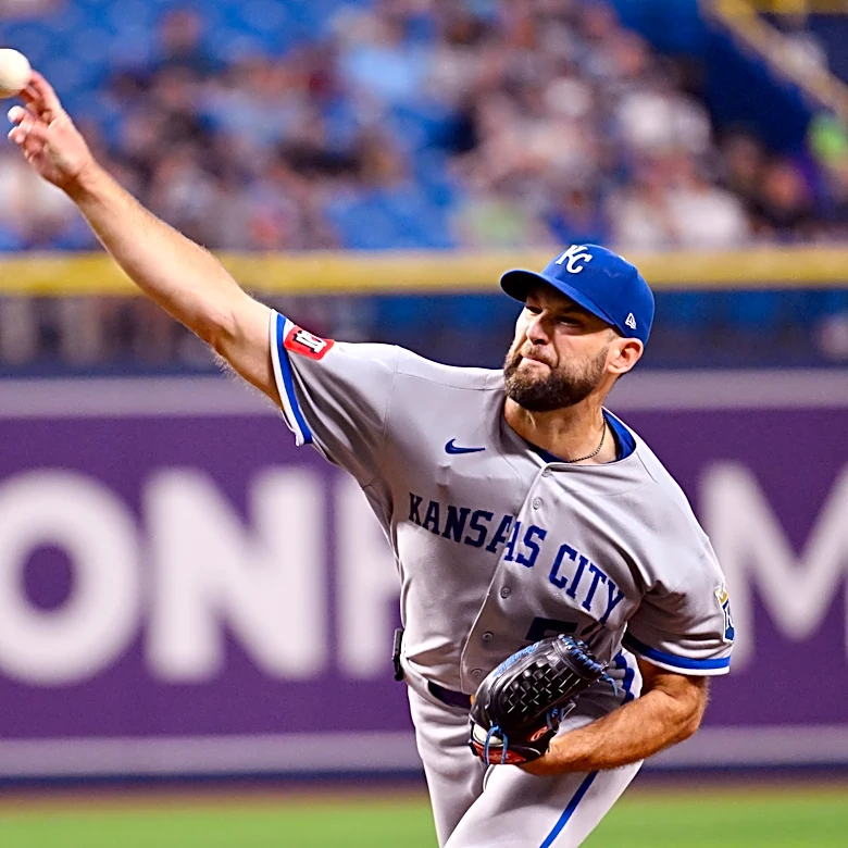 Michael Wacha fires 7 quality innings to spur Royals to 2-1 victory in Tampa Bay