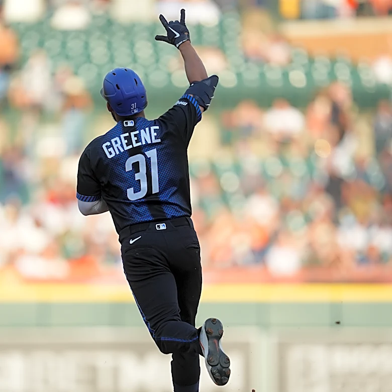 Riley Greene and Framber Valdez lead Tigers past Gerrit Cole, Yankees 5-3 for 4th straight win