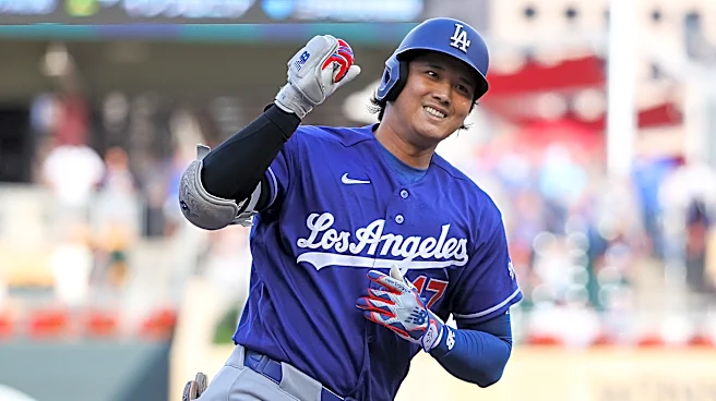 Shohei Ohtani and Freddie Freeman homer for the Dodgers in their 2-1 win over the Twins