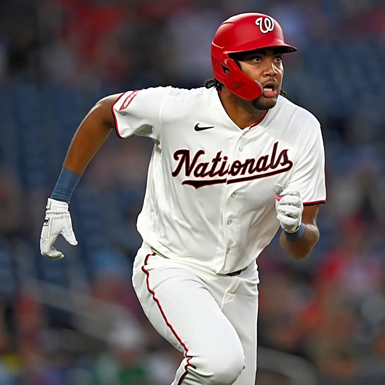 Mead and Garcia Jr. homer, Griffin pitches into 8th inning and Nationals beat Phillies 4-1