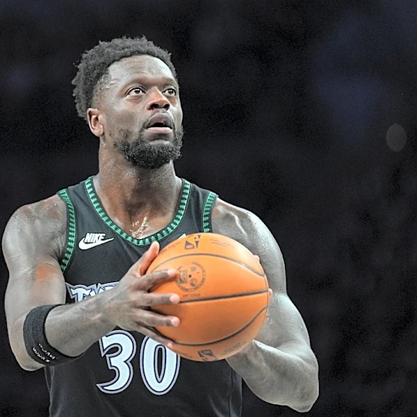 Timberwolves trading Julius Randle to Nets as part of 3-team deal, AP source says