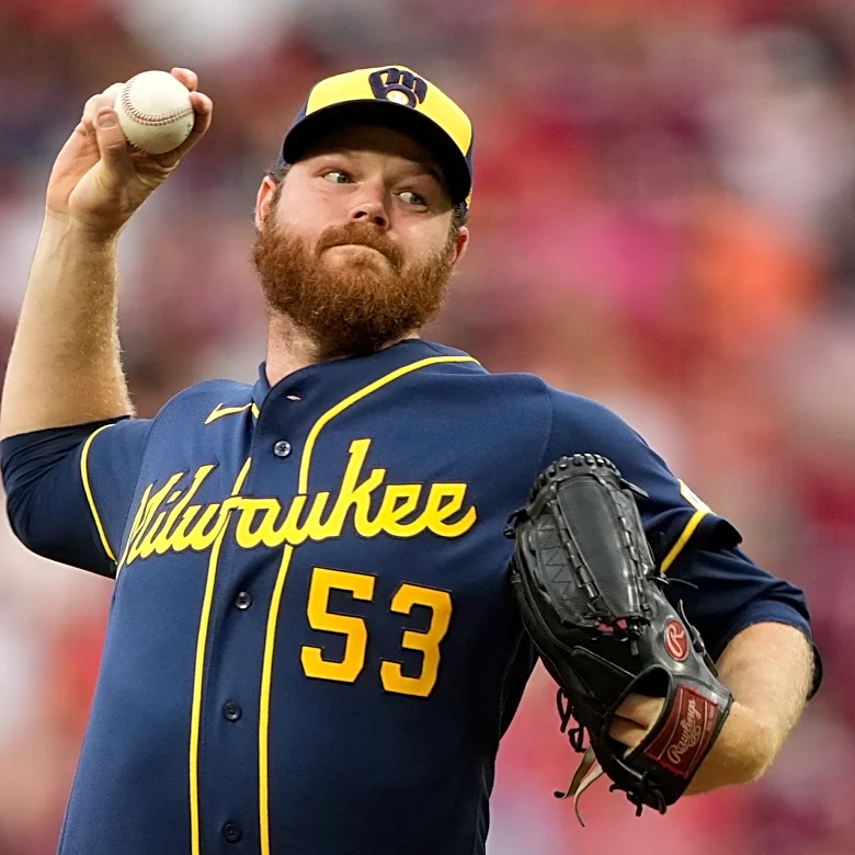 Brewers pitcher Brandon Woodruff returns from the IL and records his 900th career strikeout