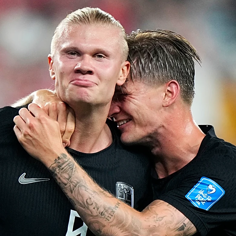 Lionel Messi, Kylian Mbappé and Erling Haaland dazzle on same day at the World Cup