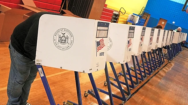 In New York's primaries, progressives face the establishment, and a Kennedy scion seeks office
