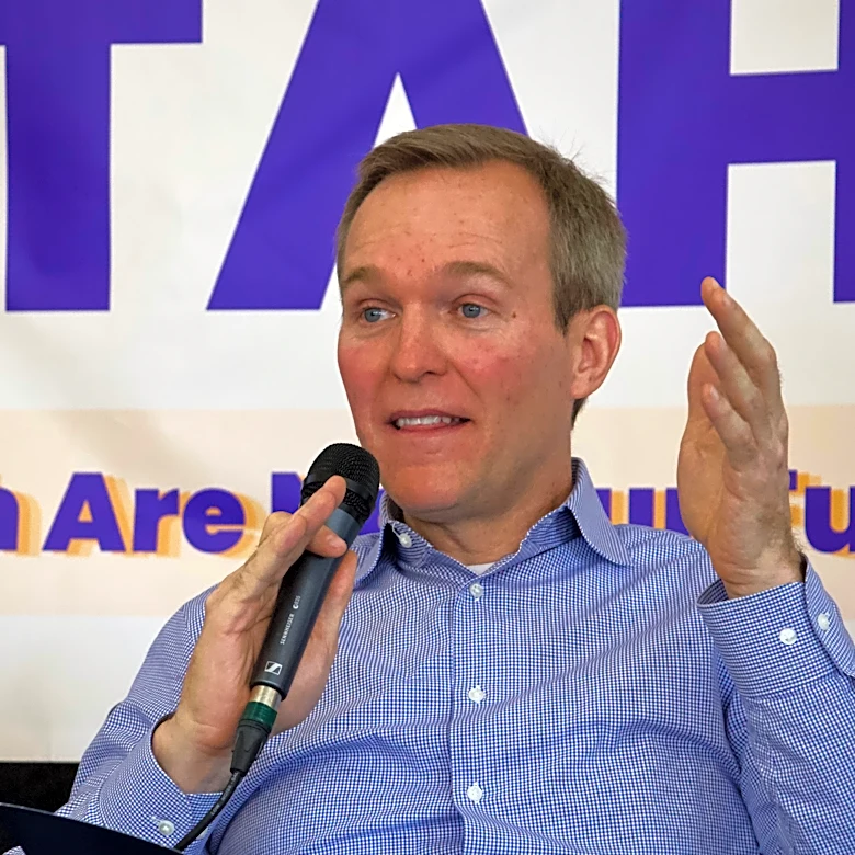 Redrawn US House map in Utah sets up heated Democratic primary in Salt Lake-area district