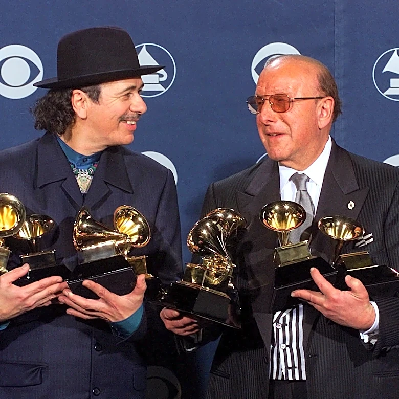 Clive Davis helped launch or shape the careers of these music stars, across genres and decades
