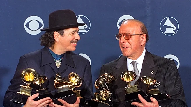 Clive Davis helped launch or shape the careers of these music stars, across genres and decades