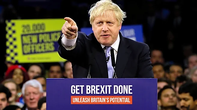 Britain left the EU 10 years ago. Its politics has been an unruly mess ever since