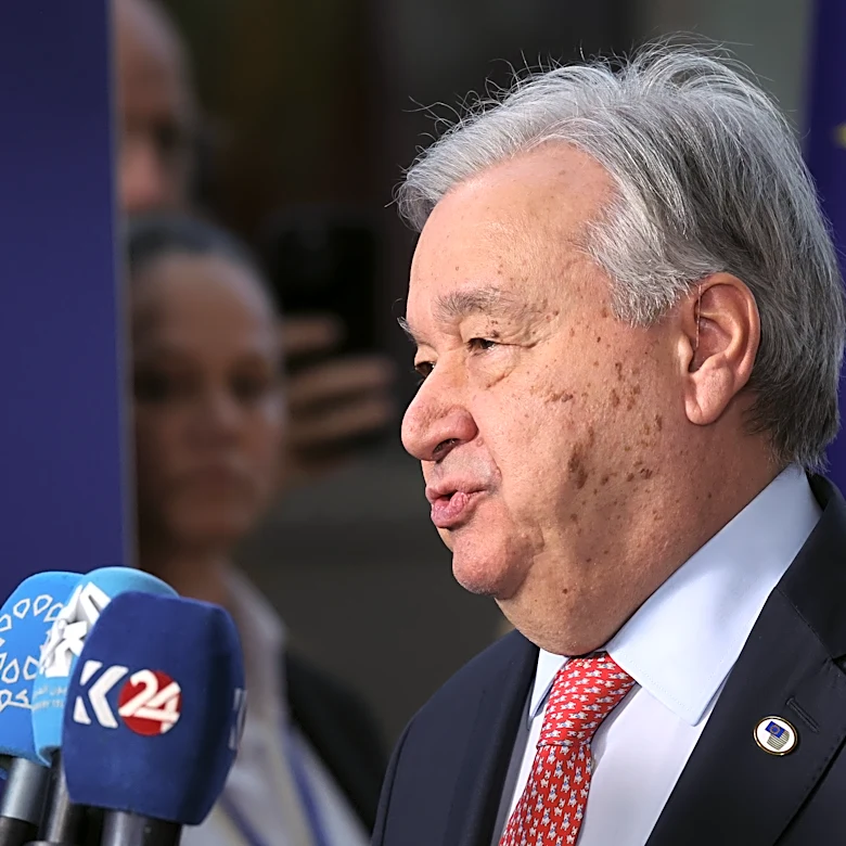 AI companies should release environmental impact, commit to clean energy, says UN chief