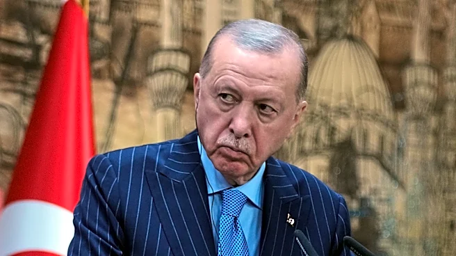 Turkey detains 209 in raids in the capital ahead of July's NATO summit