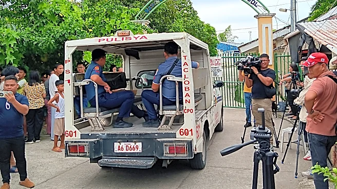 Philippines temporarily blocks gaming app used by suspect in deadly school shooting