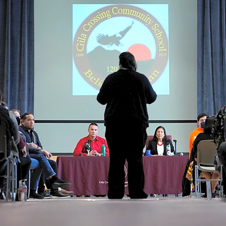 As Native American boarding schools project ends, survivors describe feeling honored and restored