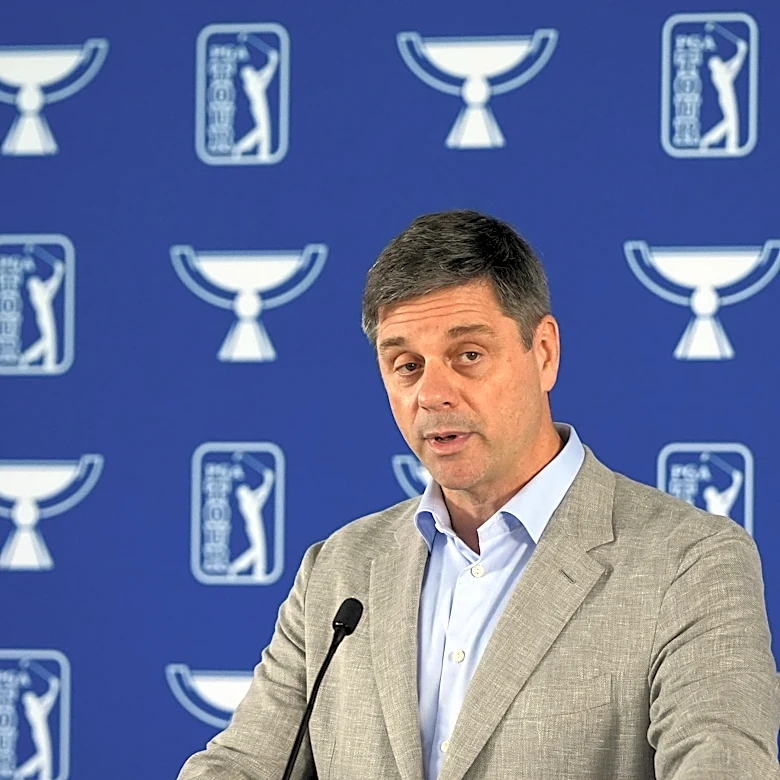 A tale of two tours: PGA Tour approves two-tiered system in 2028 with expanded fields