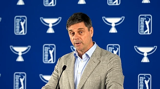 A tale of two tours: PGA Tour approves two-tiered system in 2028 with expanded fields