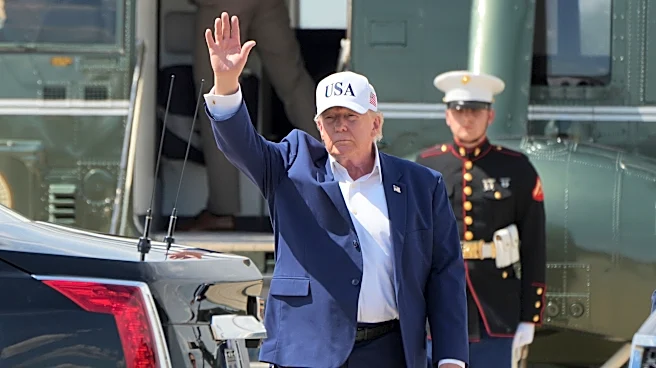 The Latest: Pentagon asks Congress for roughly $80 billion to cover cost of Iran war