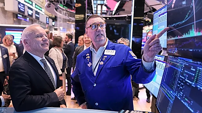 Sharp drops in Big Tech companies pull the Nasdaq down 2.2% in early trading