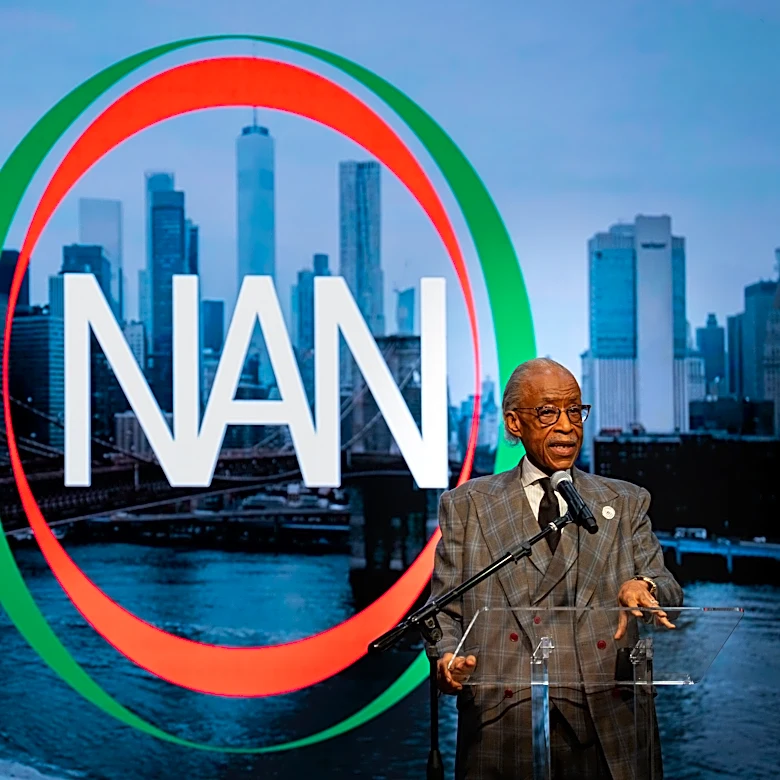 From renter to owner, Sharpton locks in National Action Network's Harlem foothold for the long haul