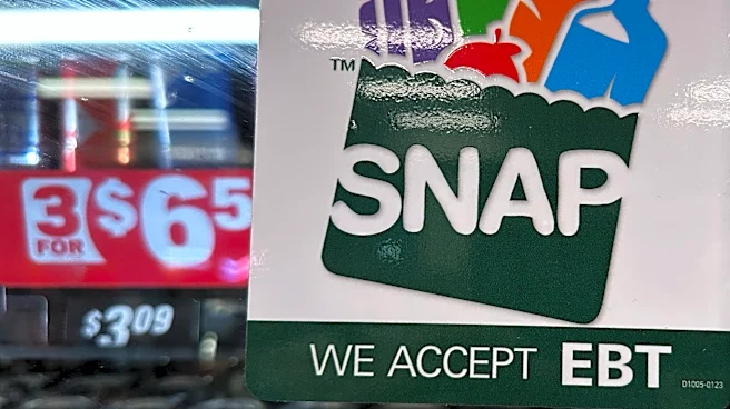 Judge rules government can't stop SNAP dollars from buying candy and sugary drinks
