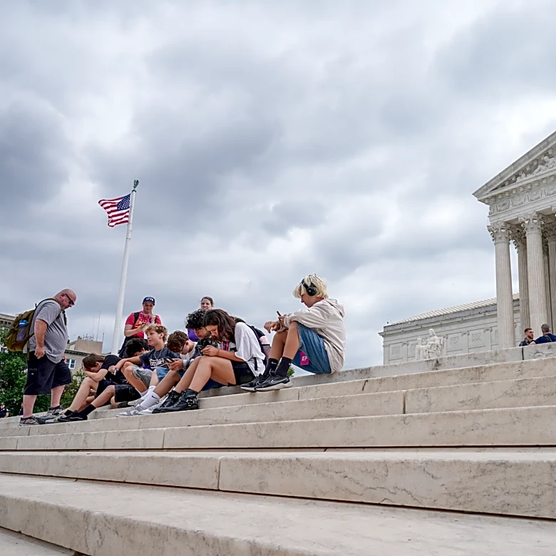 Supreme Court sides with Trump administration on immigration case dealing with green card holders