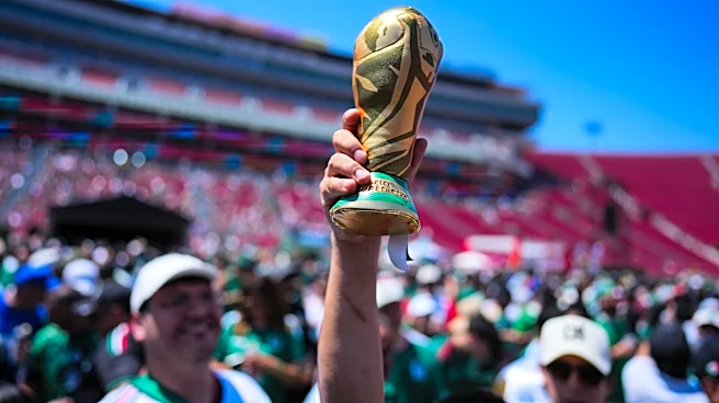 What to know about World Cup tiebreakers and how teams can advance to the knockout phase