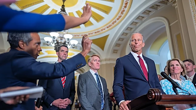 Senate is set to vote again on a war powers resolution to halt the Iran conflict