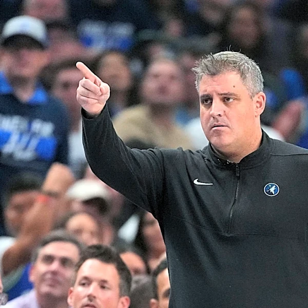 Blazers hire Wolves assistant Micah Nori as head coach, a year after Chauncey Billups' sudden exit