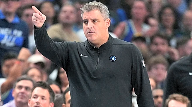 Blazers hire Wolves assistant Micah Nori as head coach, a year after Chauncey Billups' sudden exit