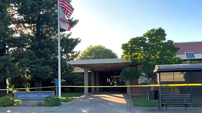 18-year-old suspect arrested in shooting that killed 2 inside Northern California library