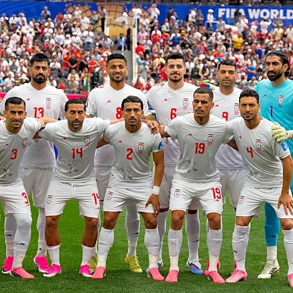 US eases restriction on Iran's World Cup team, allowing travel 2 days before next match