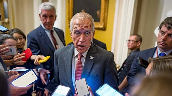 GOP senators to meet Trump face-to-face at a time of growing frustration