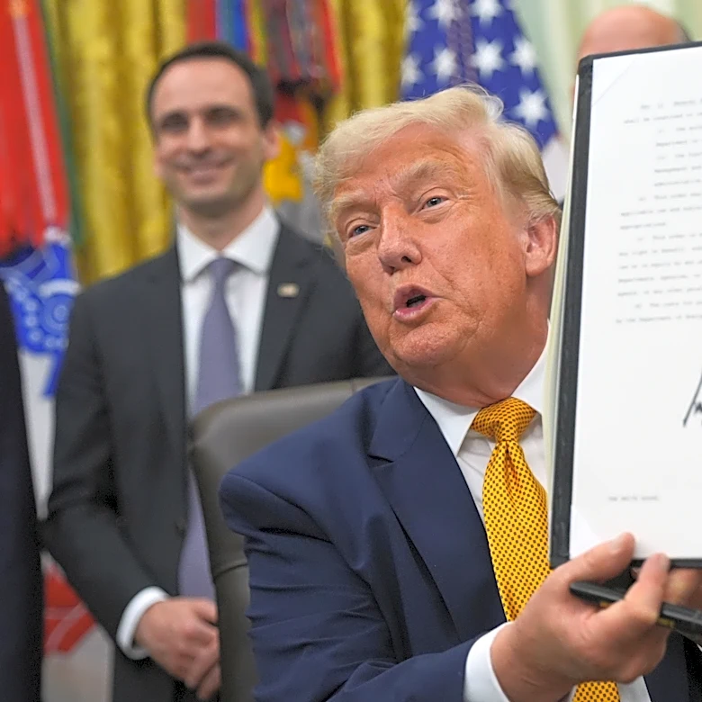 The Latest: Senate approves war powers resolution in a rebuke to Trump over Iran conflict