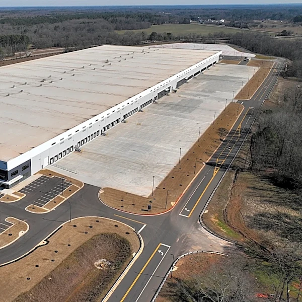 Federal officials plan to offload some warehouses purchased for immigrant detention