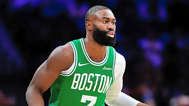 Celtics' star Jaylen Brown's future remains murky even after Giannis traded to Heat over Celtics