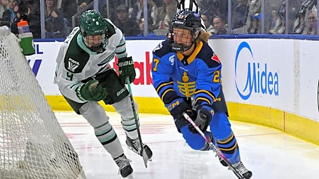 2-time Canadian Olympian Emma Maltais leaves Sceptres to sign 2-year contract with Victoire