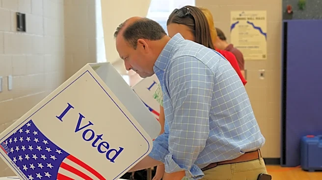 South Carolina voters will choose between 2 Trump-backed candidates for governor in runoff