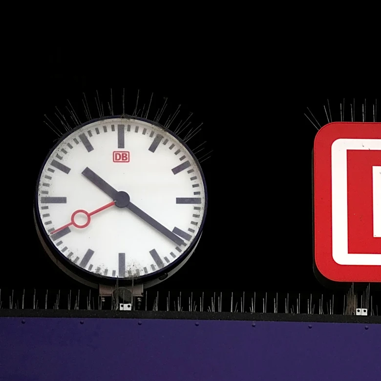 Trains halted across Germany because of communication system problem