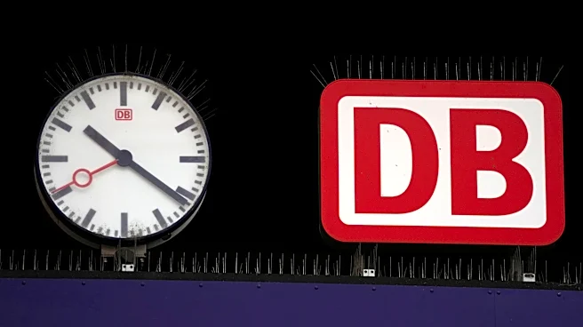 Trains halted across Germany because of communication system problem