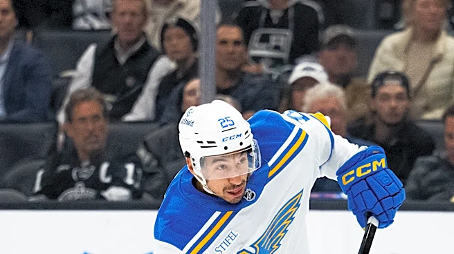 Capitals acquire Jordan Kyrou from the Blues as trades ripple across NHL ahead of draft