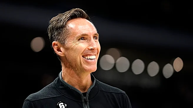 Canadian hoops great Steve Nash encourages Canada ahead of World Cup match against Switzerland