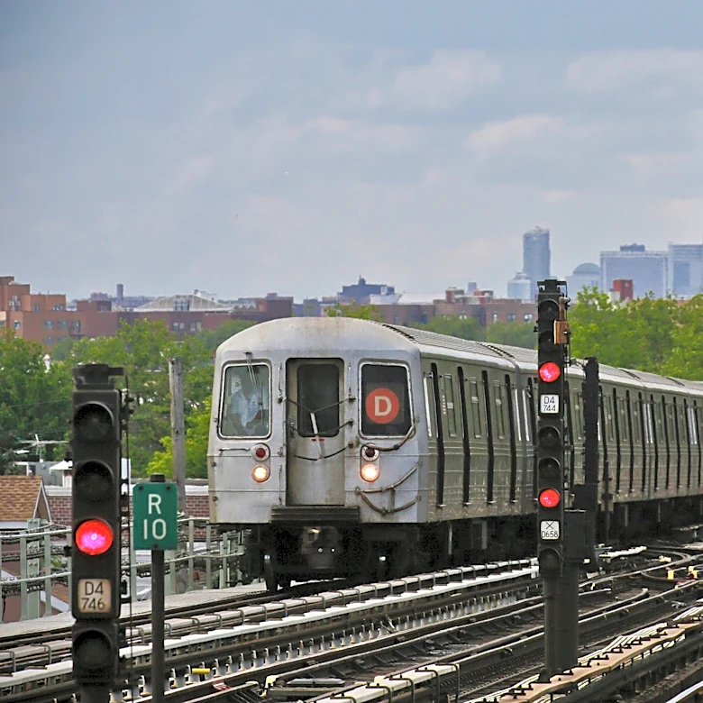 High school senior gets over 5 years in prison for setting homeless man on fire on NYC subway