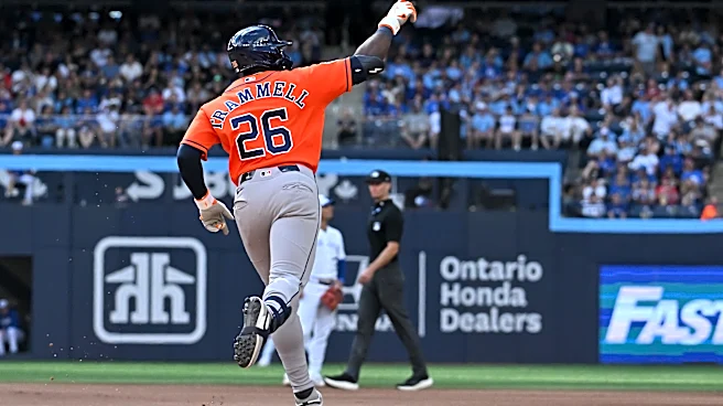 Joey Loperfido hits tiebreaking 3-run HR in 11th inning as Astros beat Blue Jays 9-7