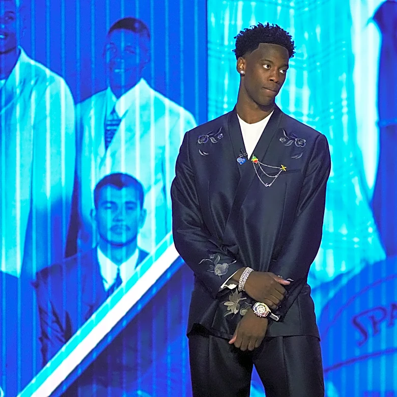 After a difficult rebuild, the Wizards have new hope after adding Dybantsa with the No. 1 pick