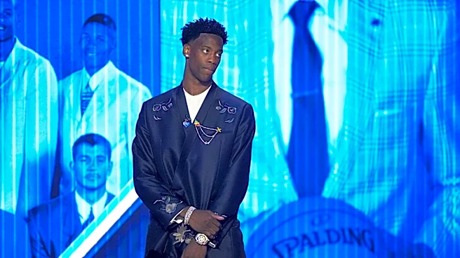 After a difficult rebuild, the Wizards have new hope after adding Dybantsa with the No. 1 pick
