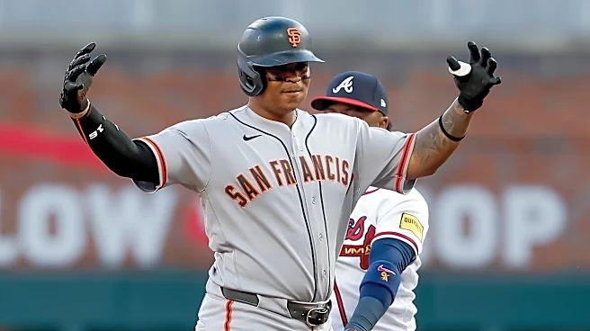 Giants' Devers apologizes to Vitello after storming into dugout, in lineup vs. A's