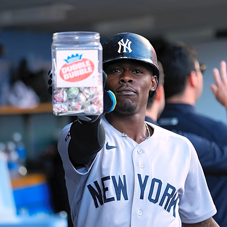 Jazz Chisholm Jr.'s big night at the plate helps Yankees end 3-game skid with 4-3 win over Tigers